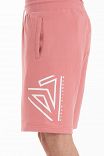 MEN'S SEAMLESS GRAPHIC SHORTS
