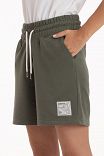 WO'S ATHLETIC SHORTS