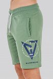 MEN'S MGN GRAPHIC SHORTS