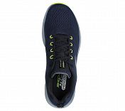 Engineered Mesh Lace-Up Lace Up Sneaker W/Air-Cooled Memory Foam