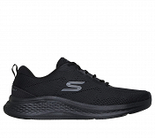 Engineered Mesh Lace Up