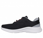 Engineered Mesh Lace Up