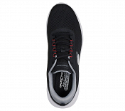 Engineered Mesh Lace Up
