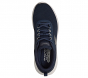 Engineered Mesh Lace Up