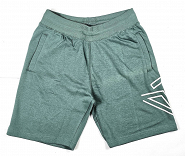 MEN'S SEAMLESS GRAPHIC SHORTS