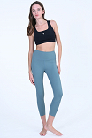 WOS COTTON FEEL HIGH WAISTED PRO TIGHTS 7/8