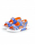 SANDAL PVC OUTSOLE double color