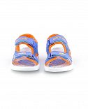SANDAL PVC OUTSOLE double color