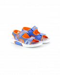 SANDAL PVC OUTSOLE double color