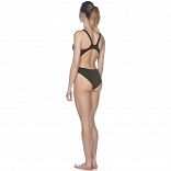 W SOLID SWIM TECH HIGH