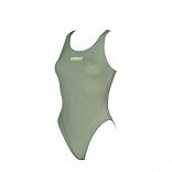 W SOLID SWIM TECH HIGH