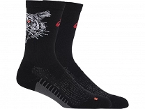 PERFORMANCE SOCKS CREW-TIGER