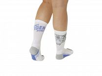 PERFORMANCE SOCKS CREW-TIGER