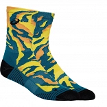 COLOR CAMO RUN CREW SOCK