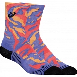 COLOR CAMO RUN CREW SOCK