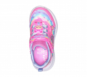 SKECHERS  Critter Character Themed Sneaker W/ Gore and Strap Closure