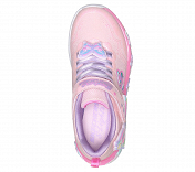 Lighted Butterfly Wrap Sneaker W/ Gore & Strap