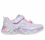 Lighted Butterfly Wrap Sneaker W/ Gore & Strap