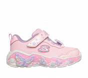 Lighted Butterfly Wrap Sneaker W/ Gore & Strap