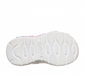 Lighted Butterfly Wrap Sneaker W/ Gore & Strap