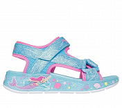 Lighted Mermaid Sandal