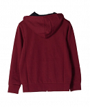 Hooded Full Zip Sweatshirt