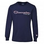 Long Sleeve Crewneck T-Shirt