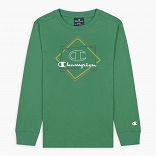 Long Sleeve Crewneck T-Shirt