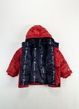 Hooded Jacket