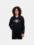 Hooded Full Zip Sweatshirt