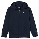 Hooded Full Zip Sweatshirt