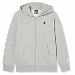 Hooded Full Zip Sweatshirt