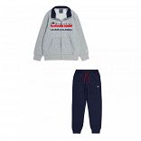 Full Zip Suit
