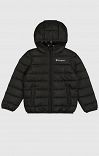 Hooded Jacket