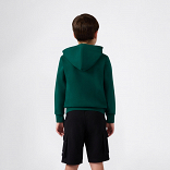 Champion Hooded Full Zip Sweatshirt