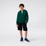 Champion Hooded Full Zip Sweatshirt