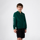 Champion Hooded Full Zip Sweatshirt