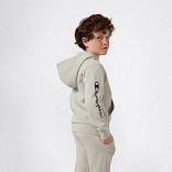 Champion Hooded Full Zip Sweatshirt