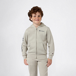 Champion Hooded Full Zip Sweatshirt