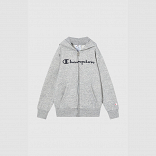 Champion Hooded Full Zip Sweatshirt