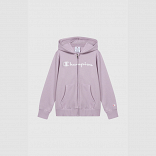 Champion Hooded Full Zip Sweatshirt