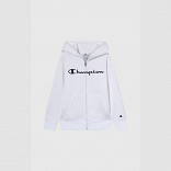 Champion Hooded Full Zip Sweatshirt