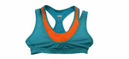 NIKE YOGA BRA