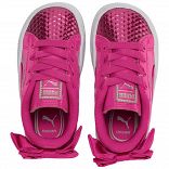 BASKET BOW COATED GLAM AC INF