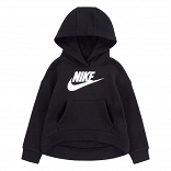 CLUB FLEECE HIGH LOW PULLOVER