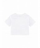 DOUBLE DOT SWOOSH TEE