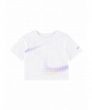 DOUBLE DOT SWOOSH TEE