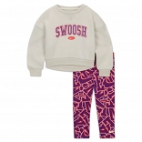 JOIN THE CLUB LEGGING SET