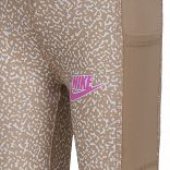 NOTEBOOK AOP DRI-FIT LEGGING