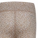 NOTEBOOK AOP DRI-FIT LEGGING